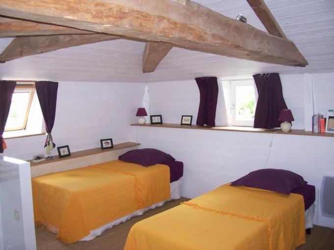 Bed and Breakfast La Jariette Airvault Экстерьер фото
