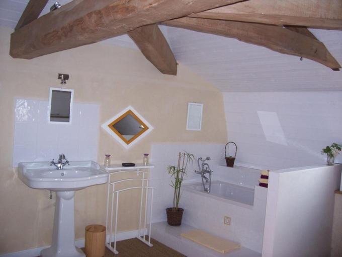 Bed and Breakfast La Jariette Airvault Экстерьер фото