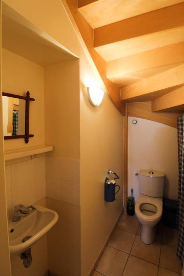 Bed and Breakfast La Jariette Airvault Экстерьер фото