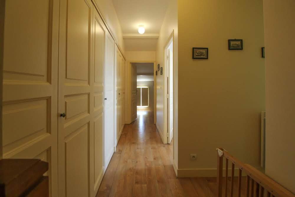 Bed and Breakfast La Jariette Airvault Экстерьер фото